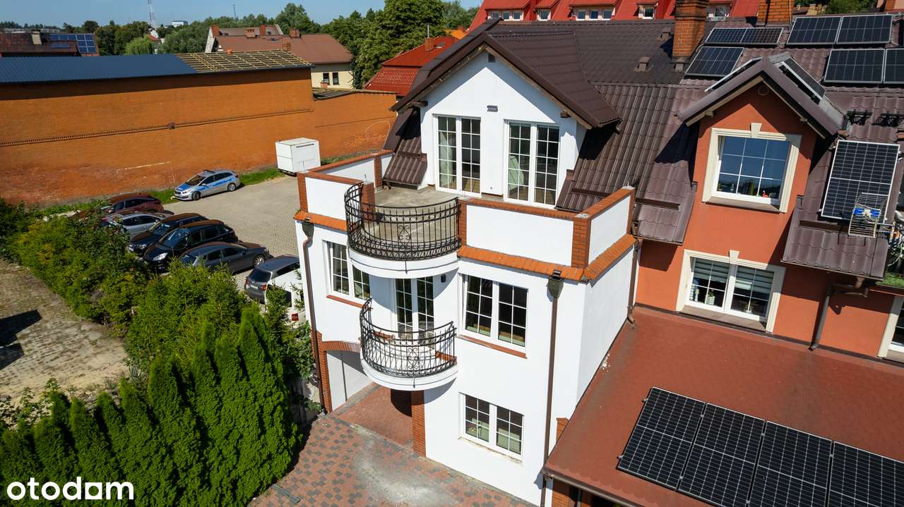 Dom - wprowadź się od razu. Centrum Skarszew!