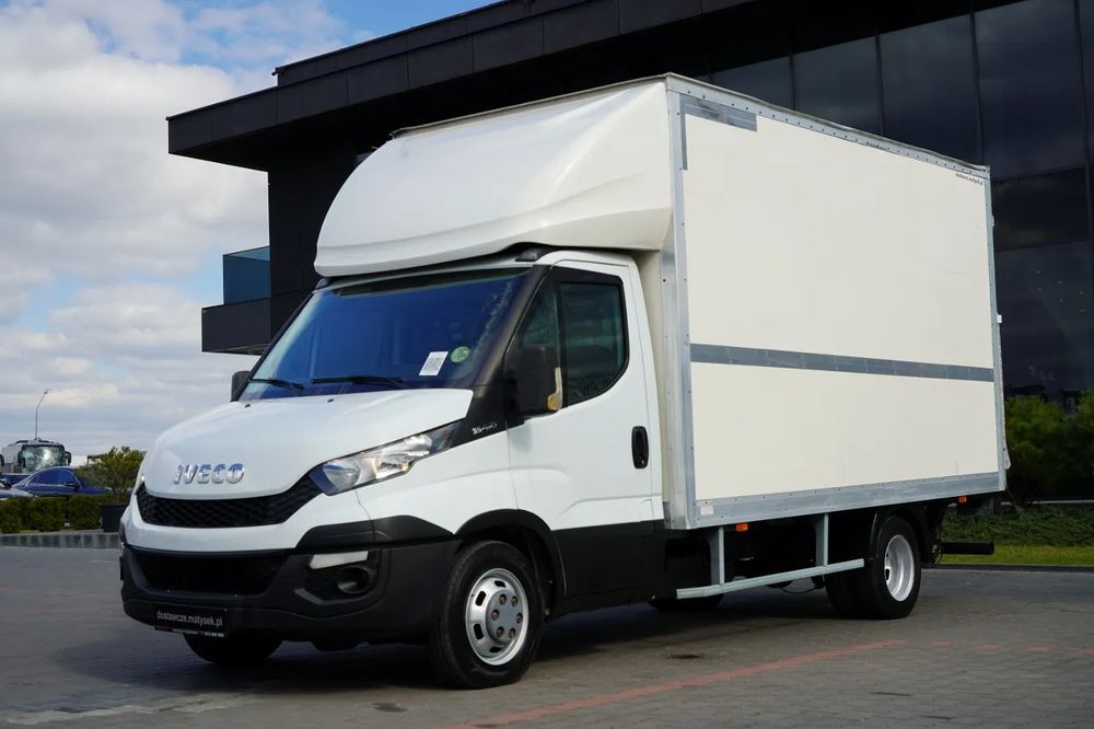 Iveco Daily 2016