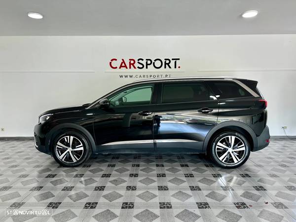 Peugeot 5008 1.5 BlueHDi Allure EAT8 - 9