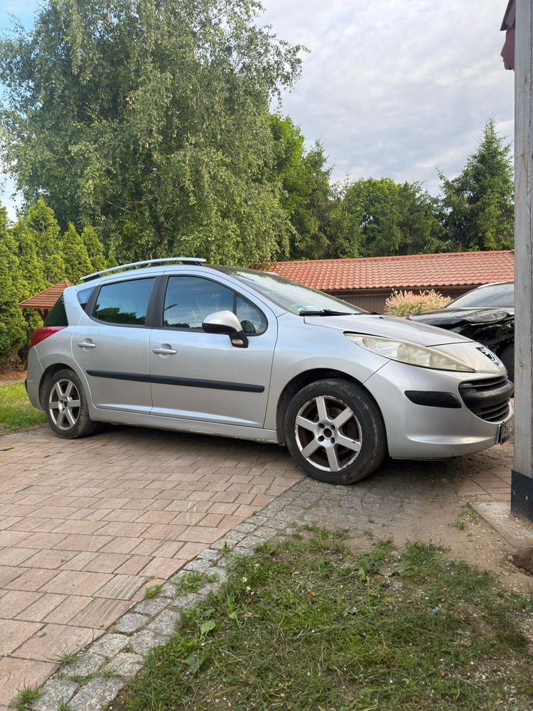 Peugeot 207 1.6 HDi 16V Sporty 2008