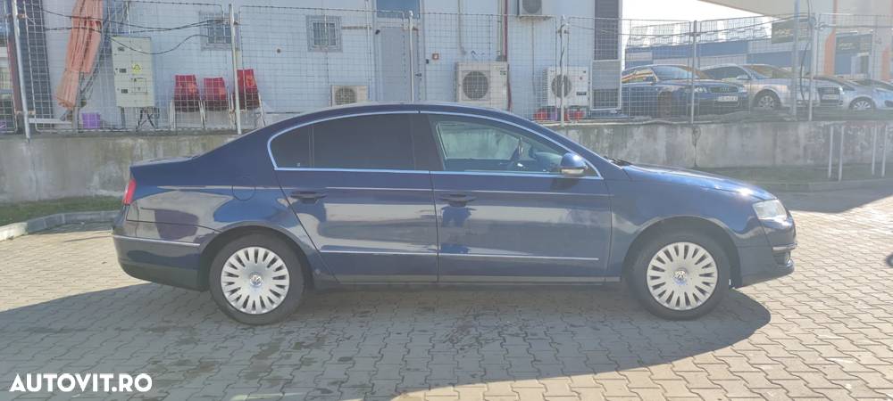 Volkswagen Passat Variant 1.9 TDI Comfortline - 4