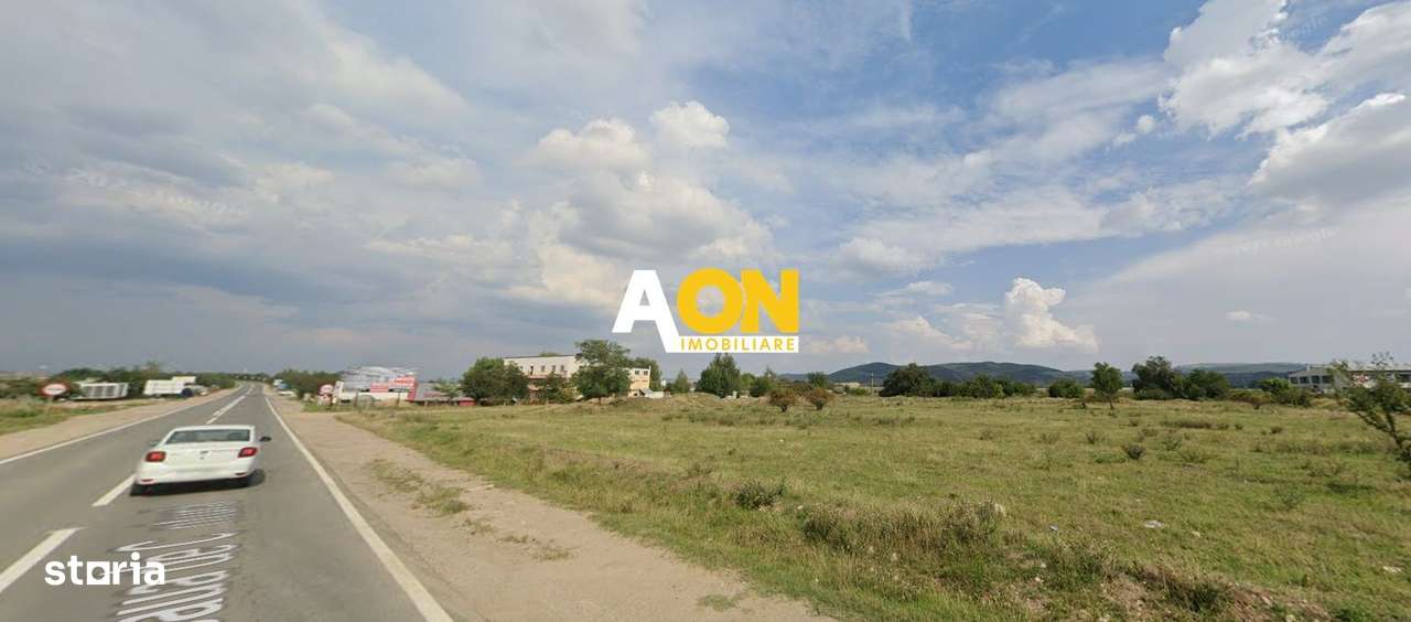 Teren de vanzare, zona soseaua de Centura, 10.000MP, deschidere 50ml - Imagine principală: 3/3