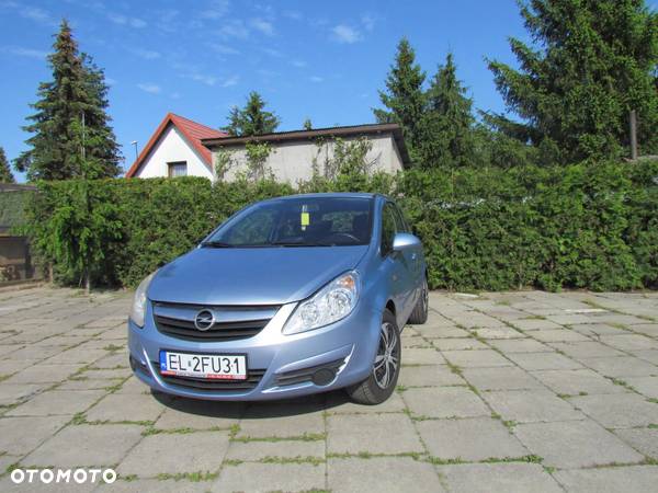 Opel Corsa - 1