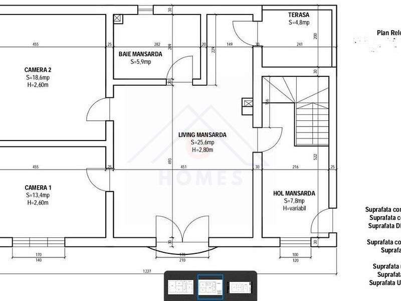 CASA solida, spatioasa (140 mpu) LA PRET DE APARTAMENT! Comision zero!-5