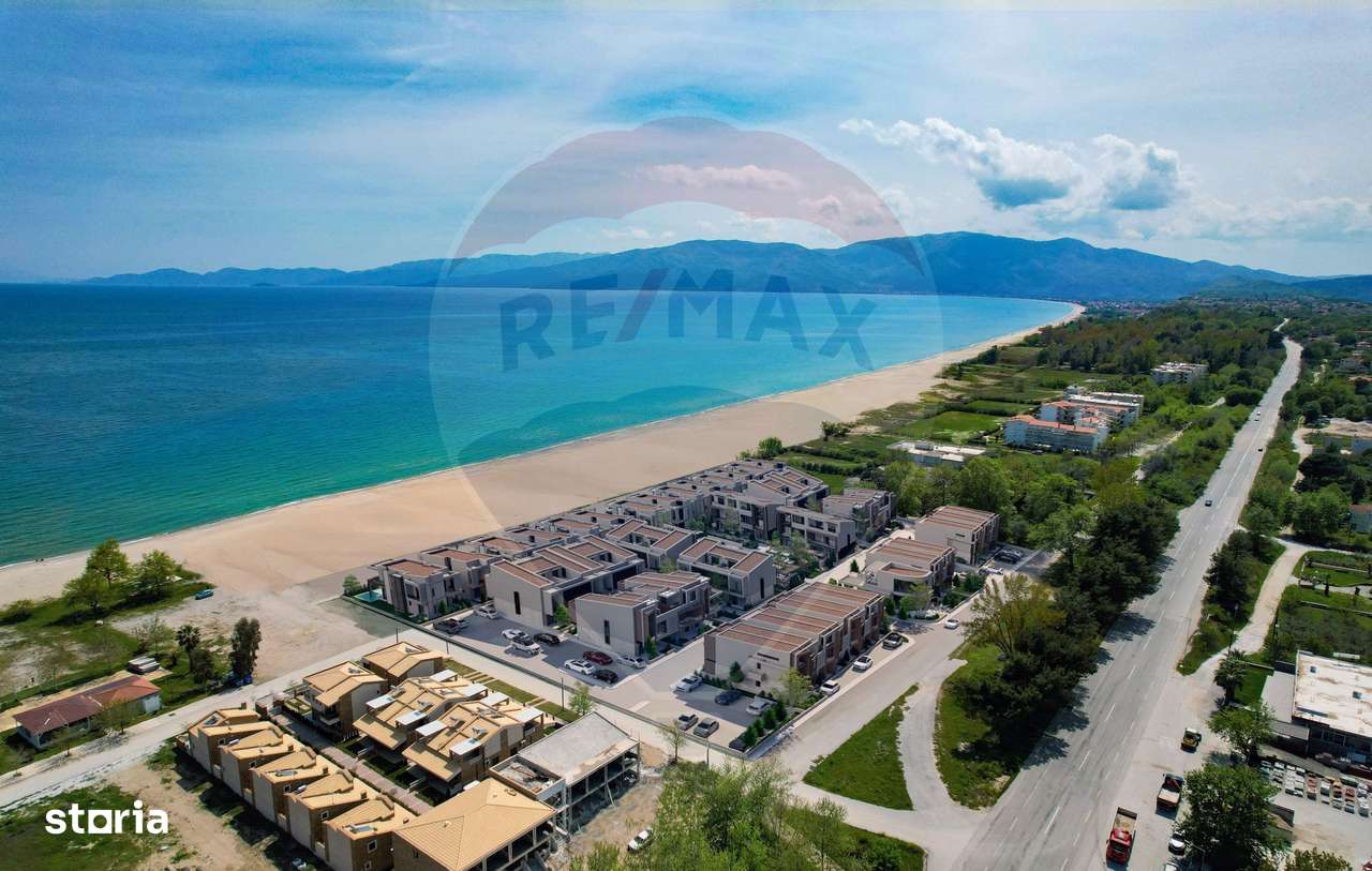 Apartament cu 5 camere de vânzare în Asprovalta, Salonic-7