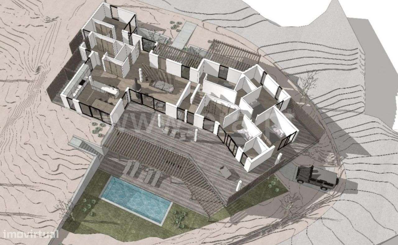 Moradia, 9 quartos, Santo Isidoro, Ericeira - Grande imagem: 4/7