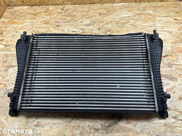 CHŁODNICA POWIETRZA INTERCOOLER VW GOLF VII AUDI A3 8V 5Q0145803S - 8