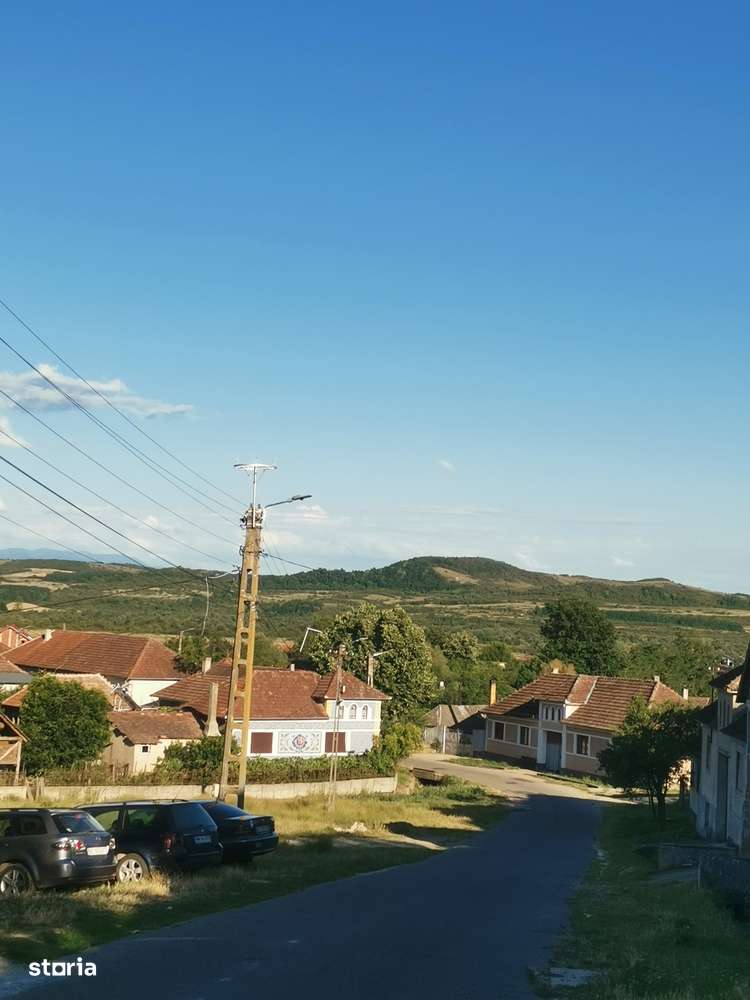 Casă de vânzare, 3 camere, teren 1356mp, zonă frumoasă - Imagine principală: 3/18