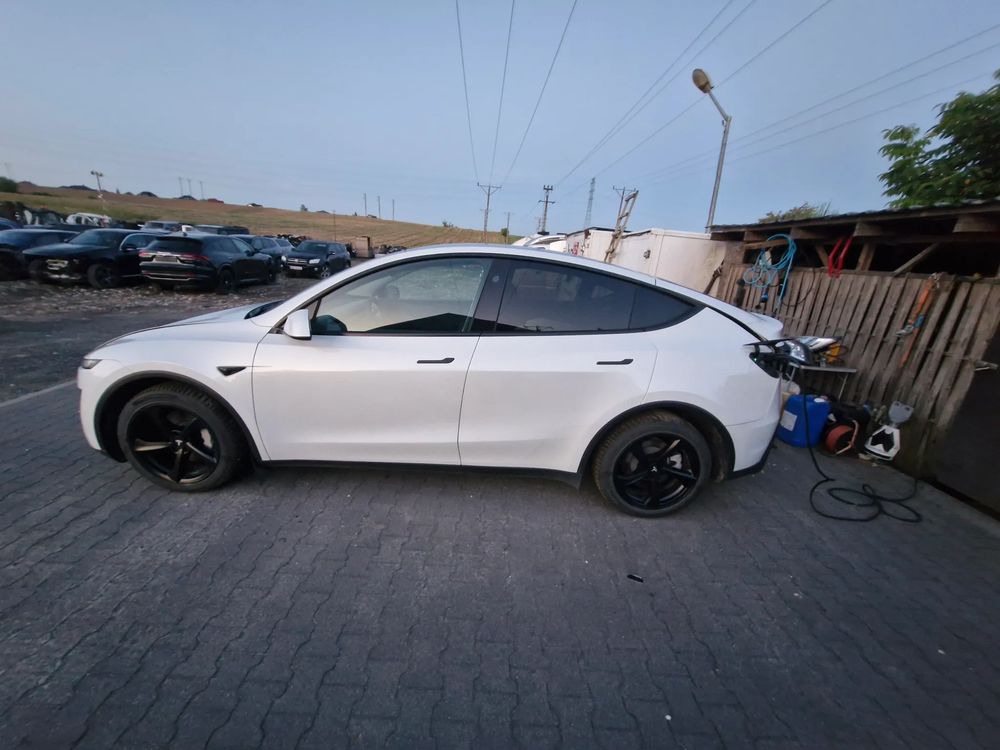 Tesla Model y 2025