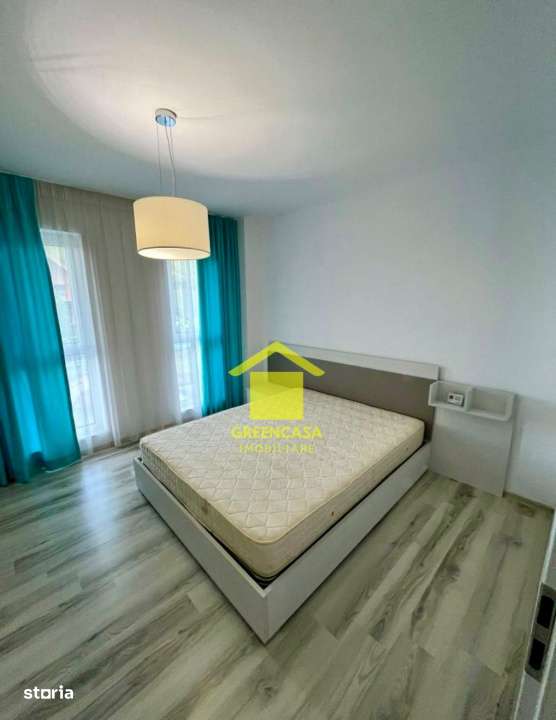 Apartament 2 camere decomandate, balcon, zona Eroilor, New City, Flore - Imagine principală: 4/7