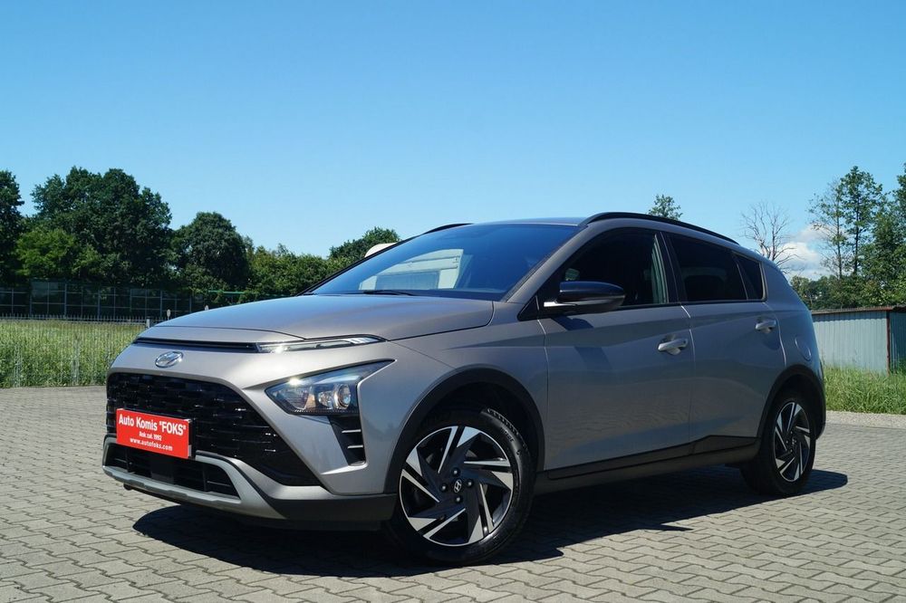 Hyundai Bayon 2023