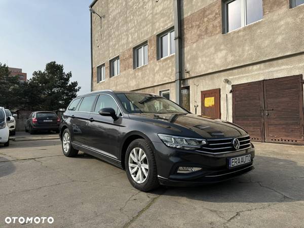 Volkswagen Passat Variant 1.6 TDI SCR DSG Business - 7