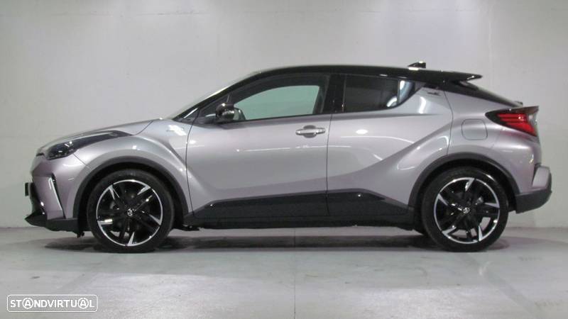 Toyota C-HR 2.0 Hybrid GR Sport - 3