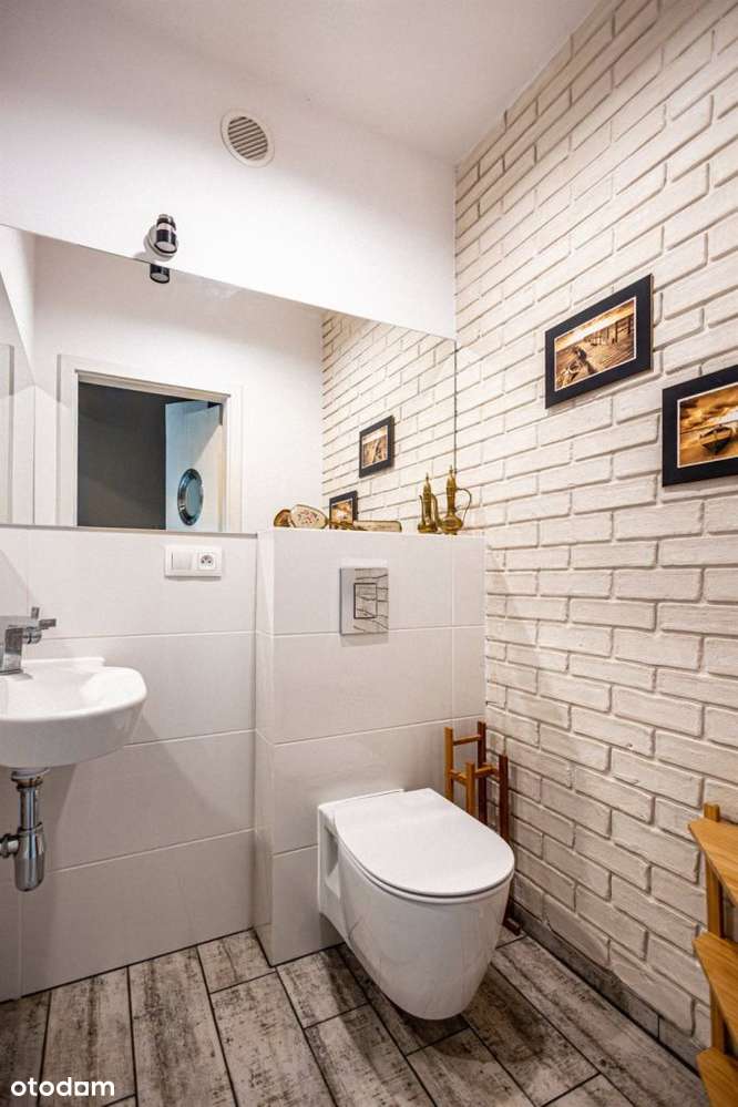 Komfortowy bliźniak na 3-arowej działce z altanką-5