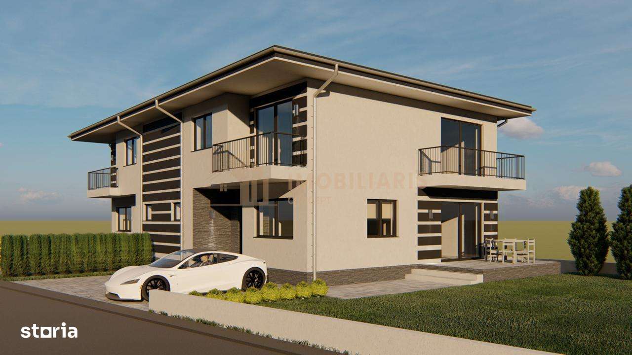 Duplex de vanzare, Satu Nou de Jos - Imagine principală: 4/7