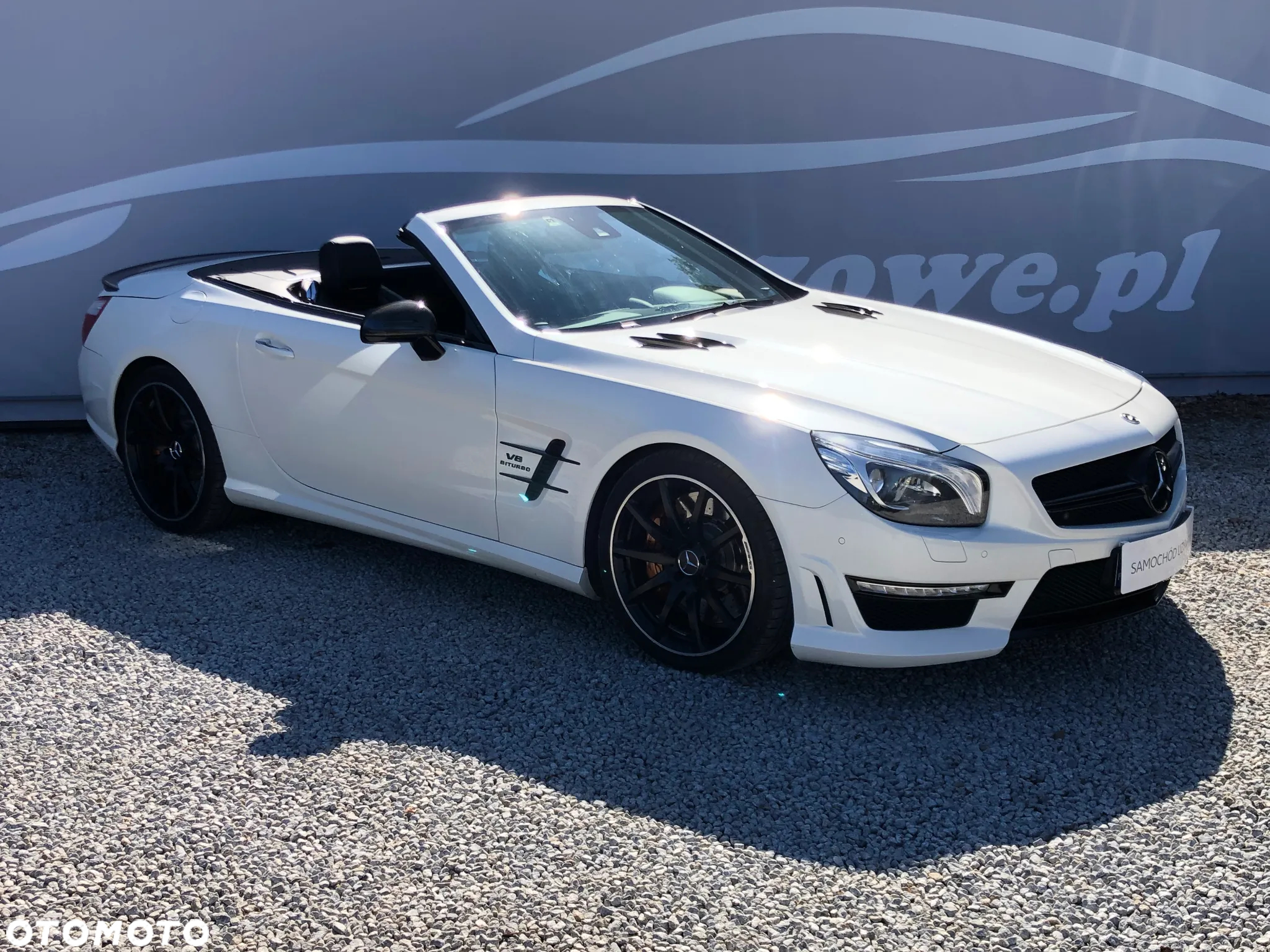 Mercedes-Benz SL 63 AMG - 8