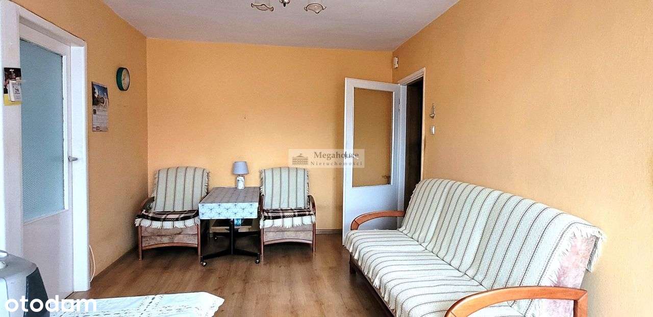 Okazja! 3 pokoje, balkon, Łąkowa-6