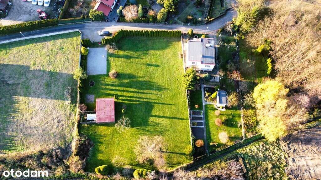 Działka w centrum Międzychodu – 150 m od jeziora! - Pełny obrazek: 4/6