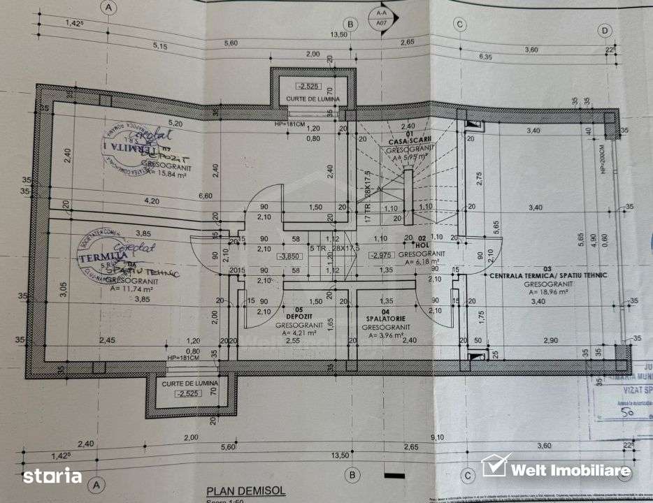 Casa individuala, 203 mp utili, 311 mp teren, Someseni, strada linisti - Imagine principală: 2/10