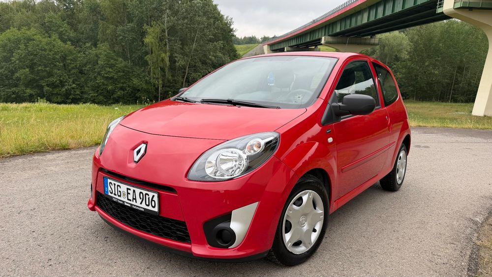 Renault Twingo II (2007-2014) 1.2 LEV 16V 75 Liberty 2011