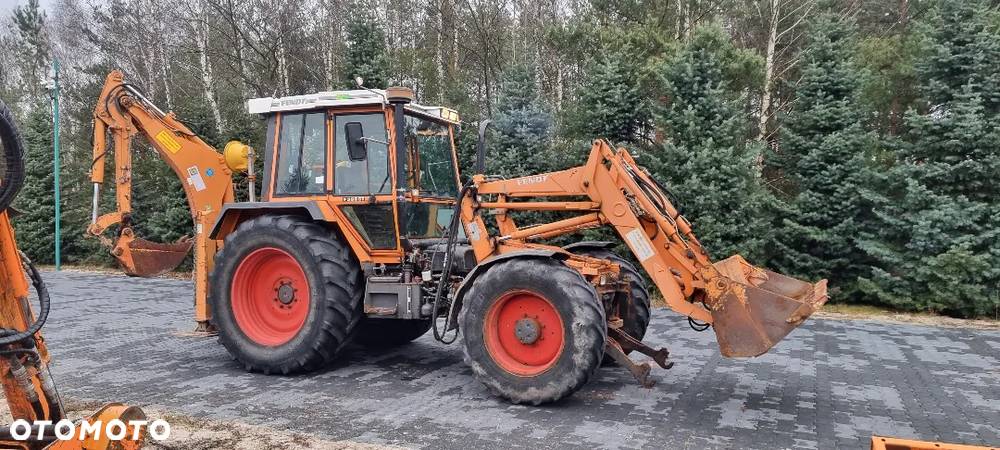 Fendt F 395 GT - 5