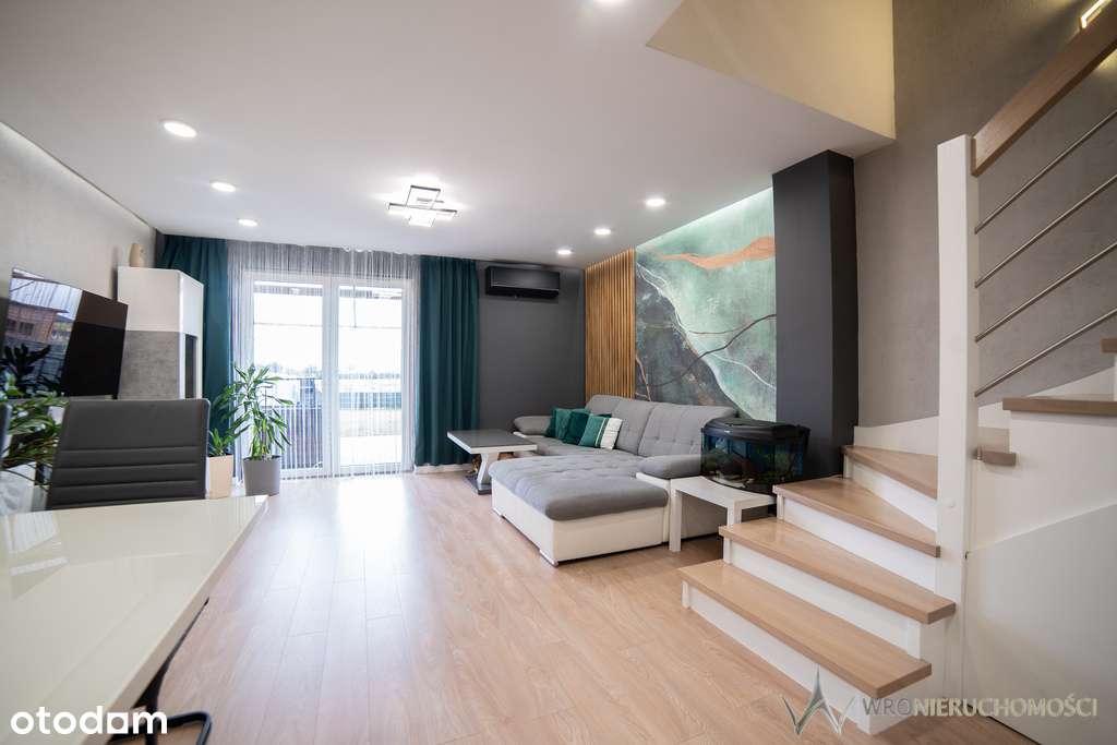 Komfortowy dom idealny dla rodzin Wrocław I Zieleń - Pełny obrazek: 3/20