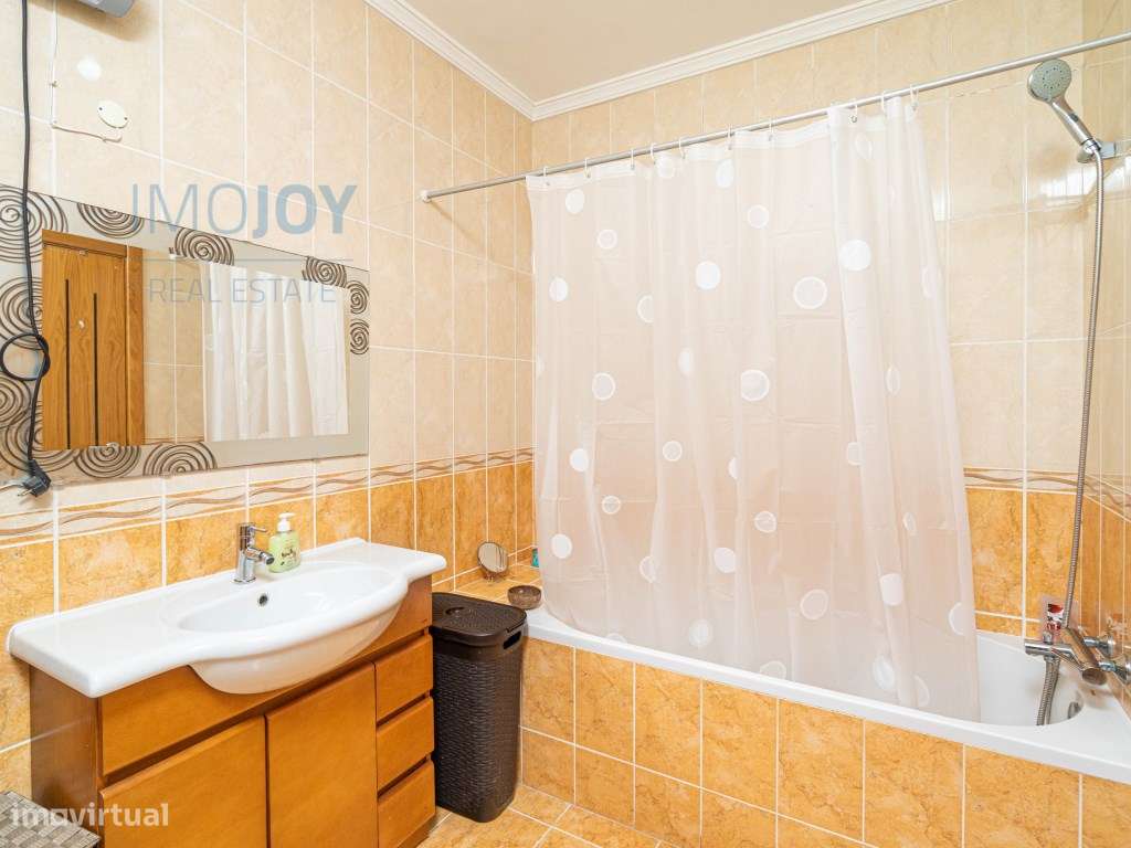 Fantástico Apartamento T3 à Venda na Quinta da Malata em Portimão-24