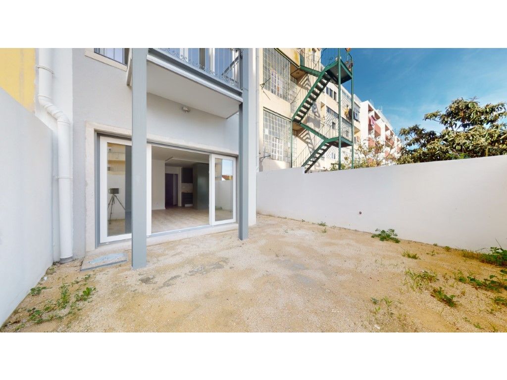 Apartamento, 1 quarto, Lisboa, Ajuda