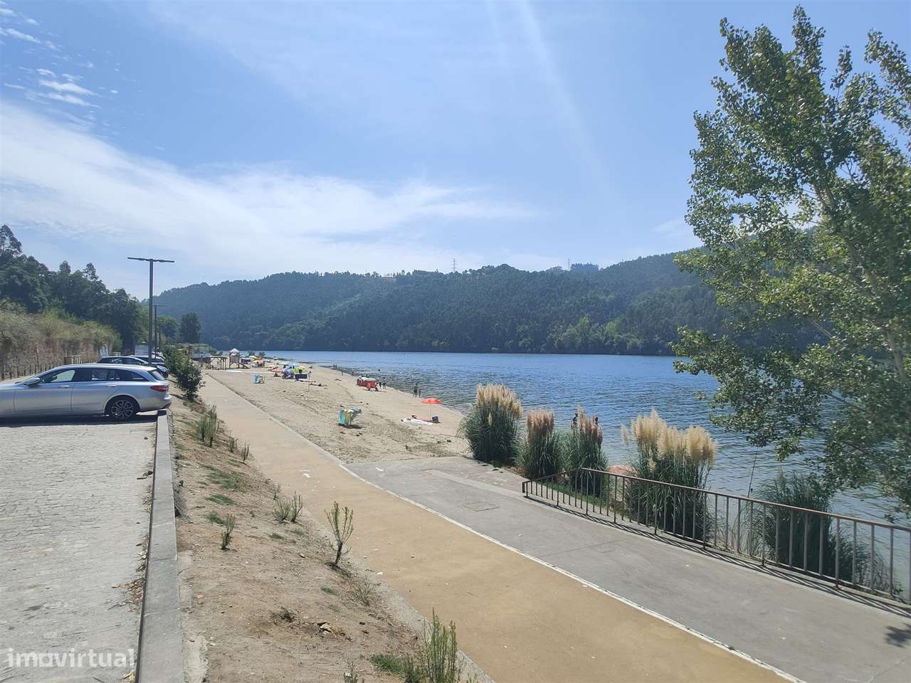 Terreno com PIP aprovado p/ Condomínio Fechado vistas Rio Douro-23