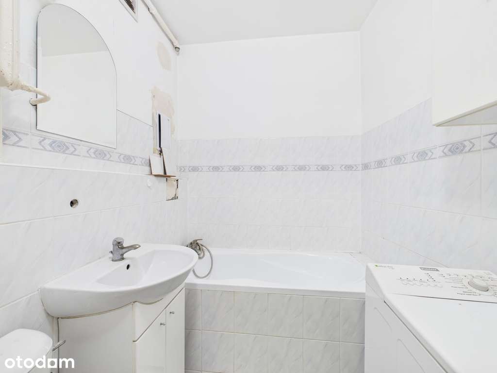 Parter, balkon–mieszkanie gotowe na Twoje pomysły-8