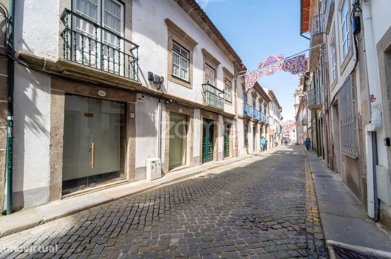 Prédio com 644 m² e Jardim na Rua do Anjo, Braga - Grande imagem: 3/40