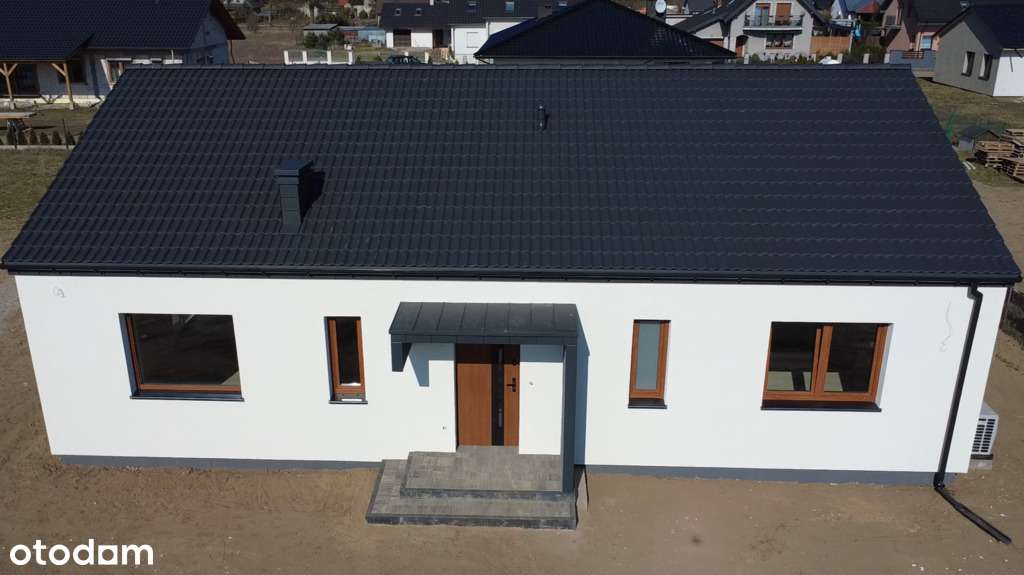 Nowoczesny dom w Słopanowie – idealny dla Ciebie! - Pełny obrazek: 3/20