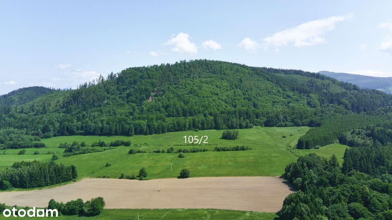 Na Sprzedaż Pięknie Położony Grunt Rolny w Kotlinie Kłodzkiej-12