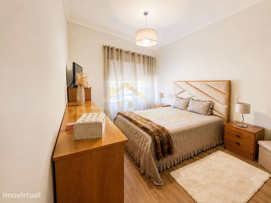Excelente T2 em Arcozelo proximo a praia em condominio fechado com ...-14