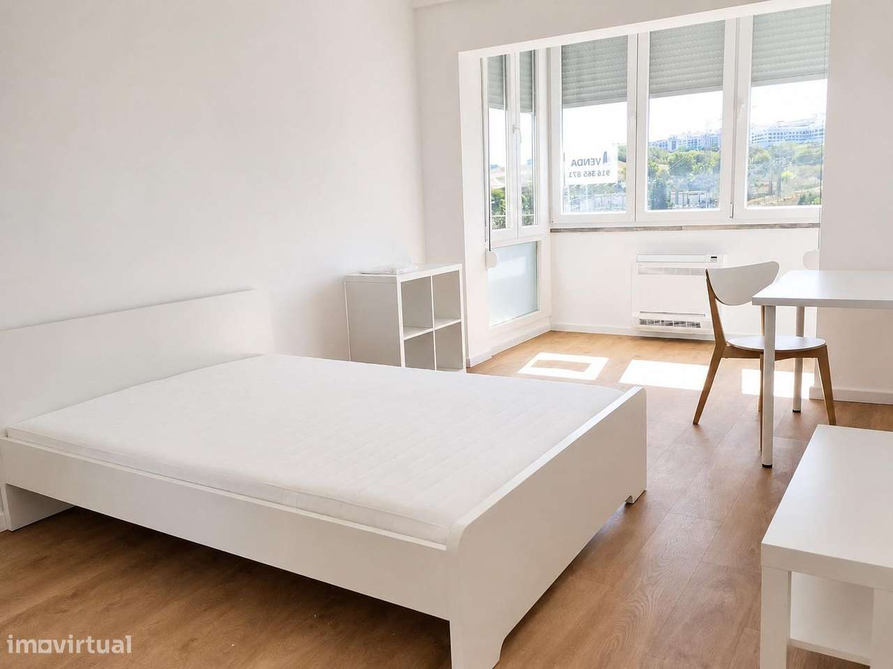 T2 totalmente remodelado, para viver ou investir - Lumiar-14