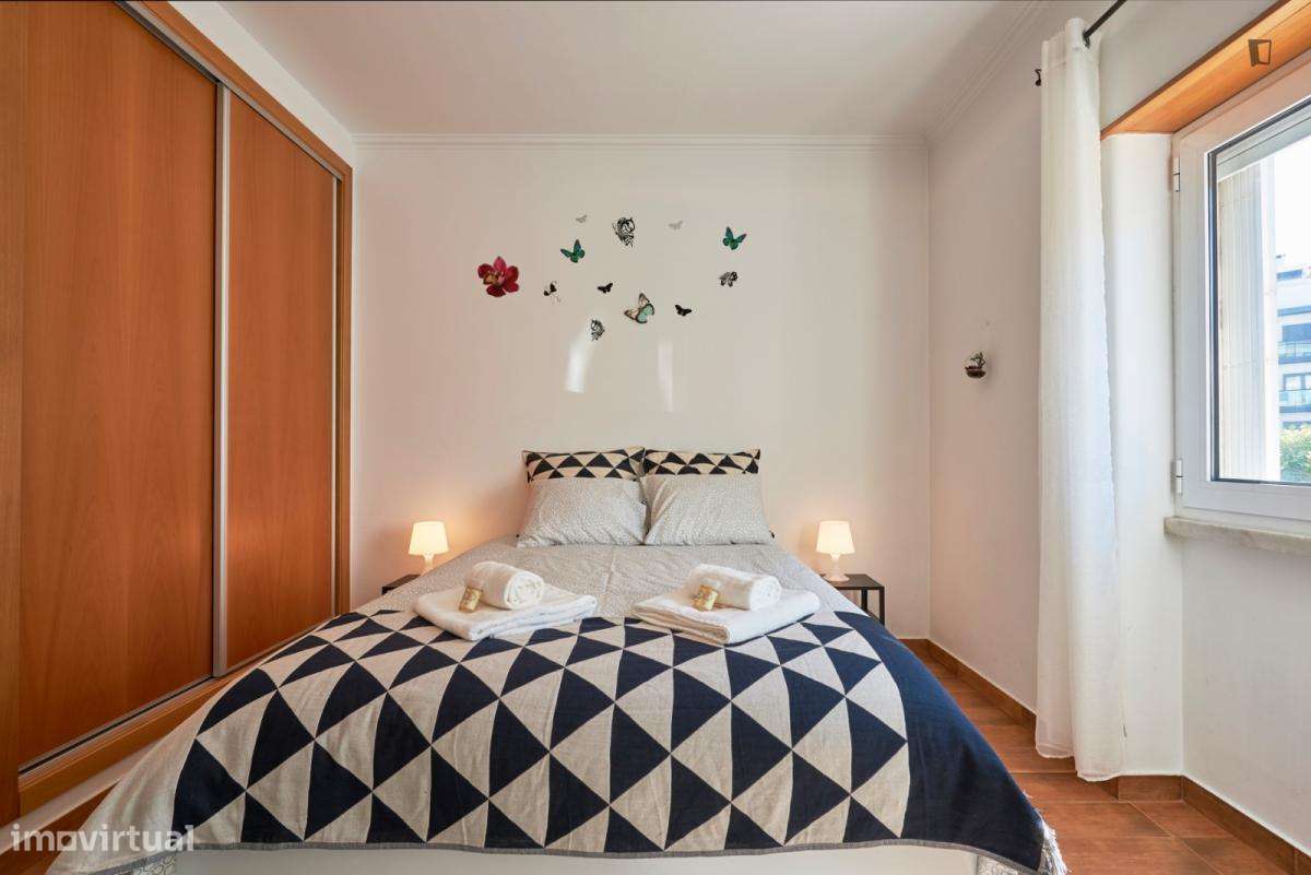 Apartamento com 1 quartos - localizado em Lumiar Lisbon - Grande imagem: 5/10