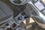 interior complet textil scaune fata bancheta spate torpedou plafoniera  Ford Focus 4 2021  motor 1.5tdci   dezmembrez - 7
