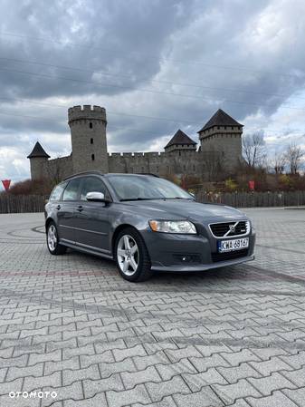 Volvo V50 2.0D R-Design Summum - 1