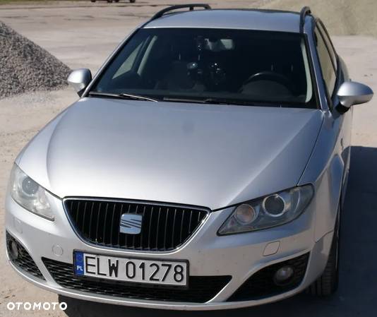Seat Exeo ST 2.0 TDI CR Reference - 1