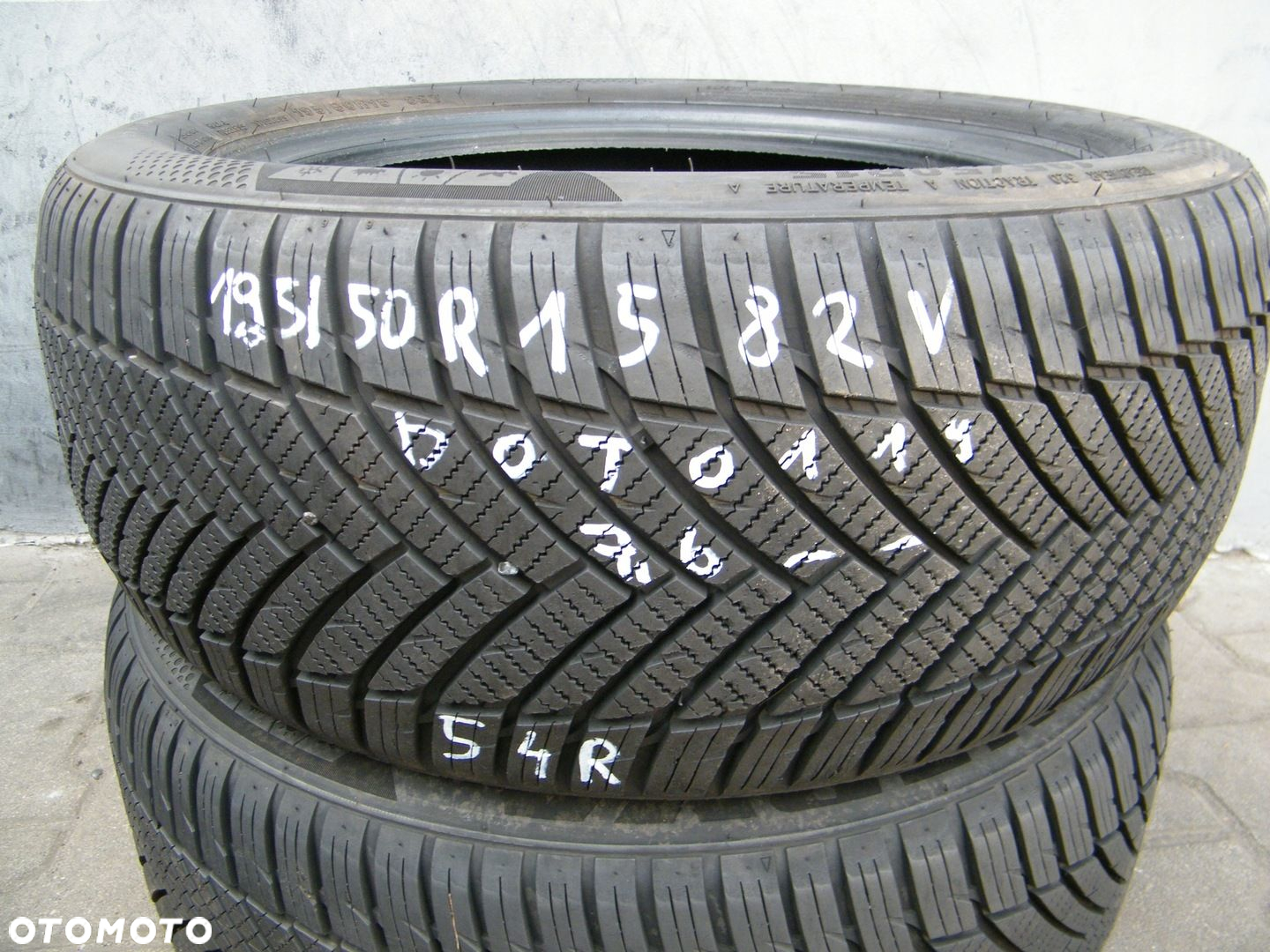 54R 2xC 195/50R15 82V MINERVA ALLSEASON MASTER - 4