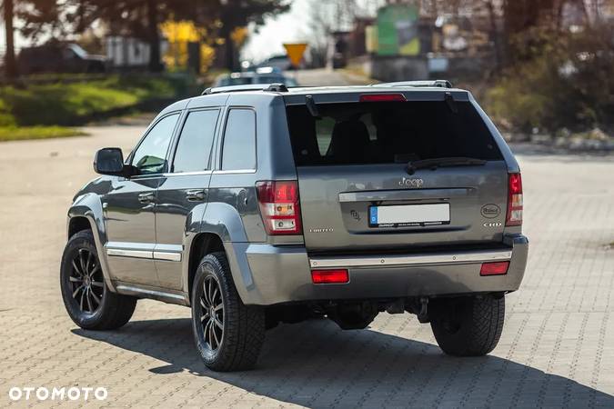 Jeep Grand Cherokee Gr 3.0 CRD Limited - 13