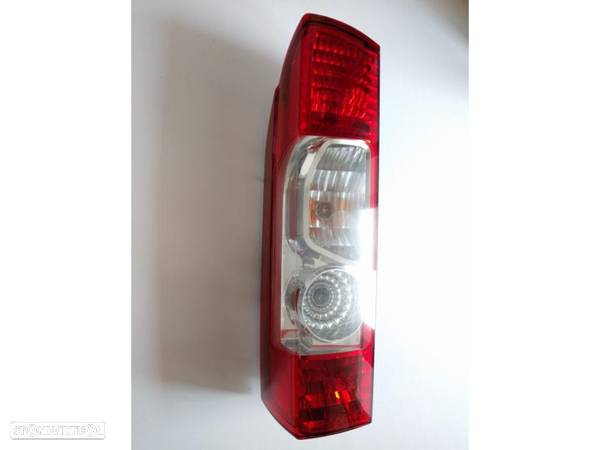 farolim farol tras esquerdo citroen jumper / fiat ducato  2006 a 2013 - 2