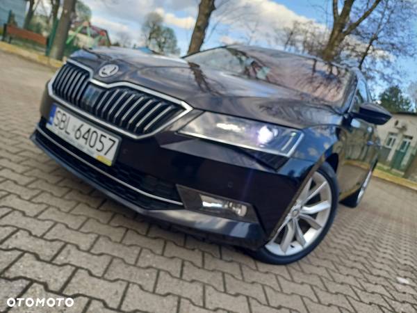 Skoda Superb 2.0 TDI Ambition DSG - 3