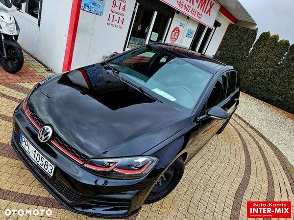 Volkswagen Golf GTI (BlueMotion Technology) - 7