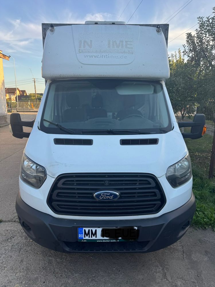 Ford Transit 2019