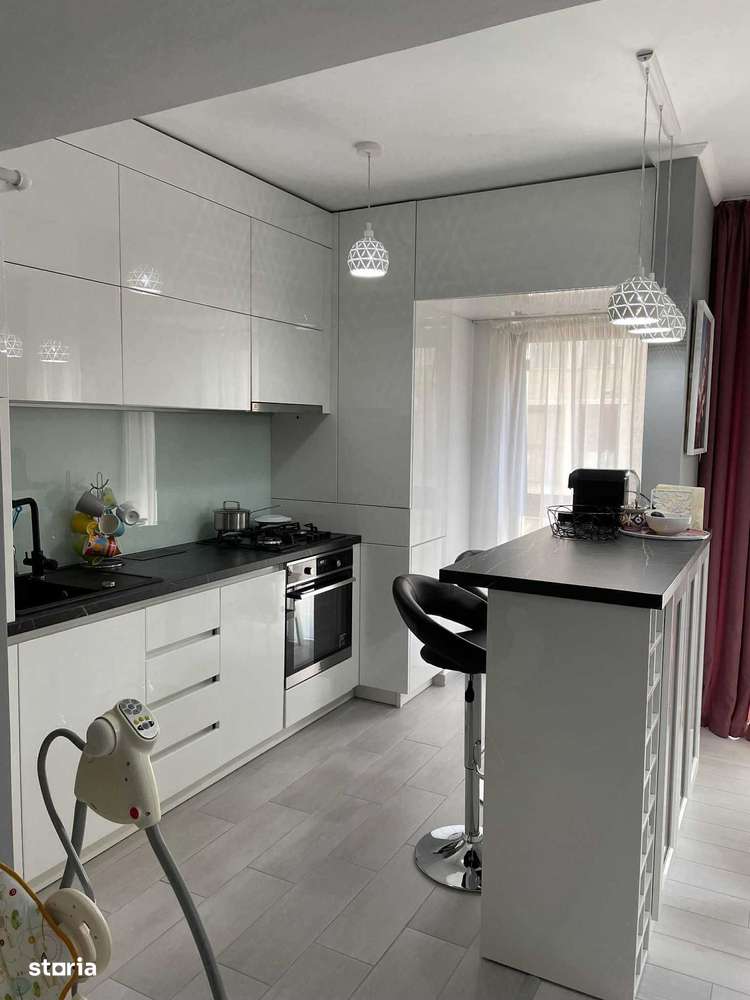 Drumul Taberei 3 camere 84 mp, Moghioroș Park PARCARE SUBTERANA -1 - Imagine principală: 5/8