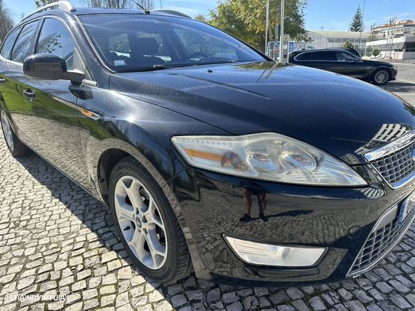 Ford Mondeo SW 1.8 TDCi Titanium - 14