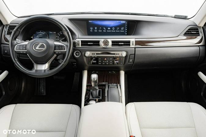 Lexus GS - 17