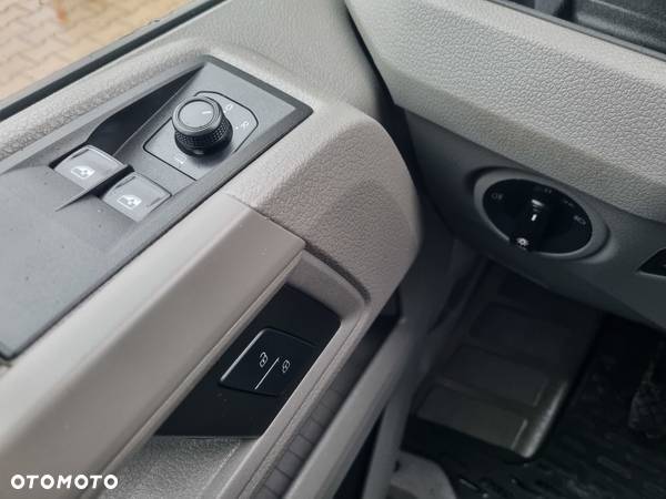 Volkswagen Crafter L3H2 *109999zł NETTO* Brygadówka 6 osób 2,0TDi/140KM - 18