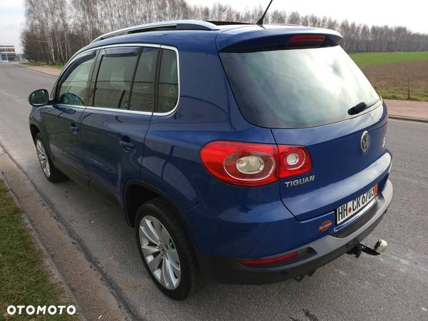 Volkswagen Tiguan 2.0 TDI 4Mot Sport DSG - 25